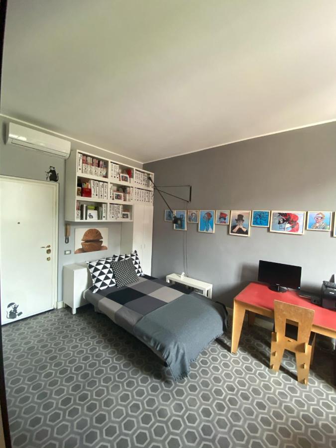 Ferienwohnung Stanza Privata Con Bagno A 15 Minuti Da Duomo Sesto San Giovanni Exterior foto