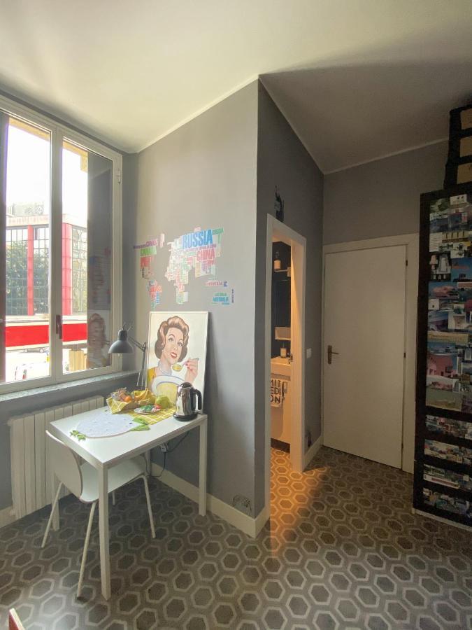 Ferienwohnung Stanza Privata Con Bagno A 15 Minuti Da Duomo Sesto San Giovanni Exterior foto