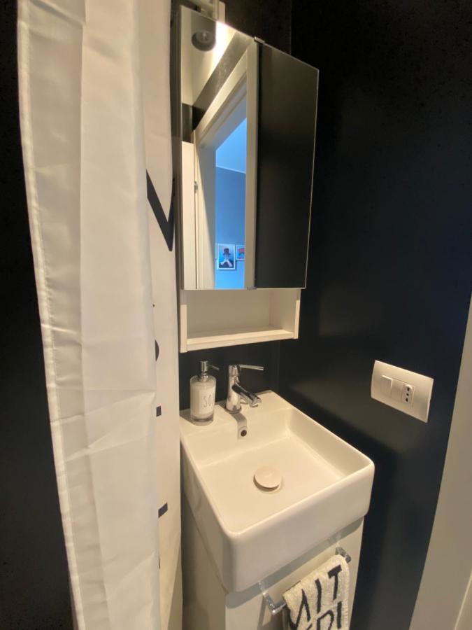 Ferienwohnung Stanza Privata Con Bagno A 15 Minuti Da Duomo Sesto San Giovanni Exterior foto