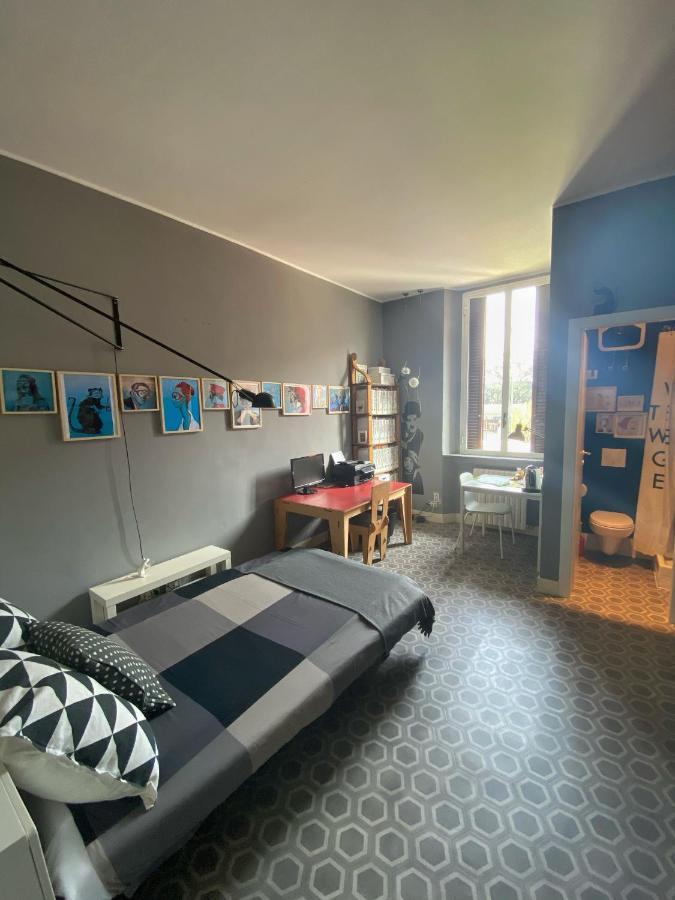 Ferienwohnung Stanza Privata Con Bagno A 15 Minuti Da Duomo Sesto San Giovanni Exterior foto