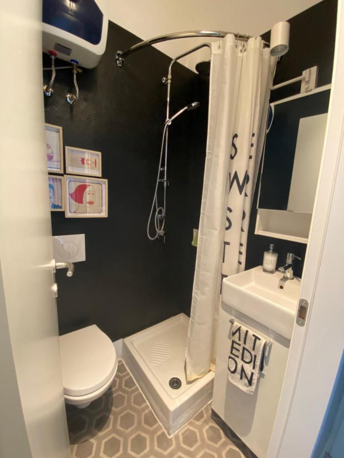 Ferienwohnung Stanza Privata Con Bagno A 15 Minuti Da Duomo Sesto San Giovanni Exterior foto